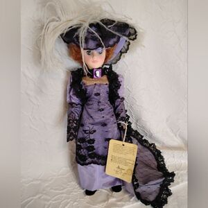 Vintage Lillian Russell Effanbee Doll